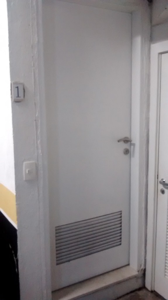 porta blindada para residencias