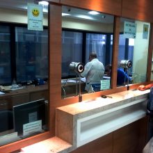 blindagem para casa de cambio